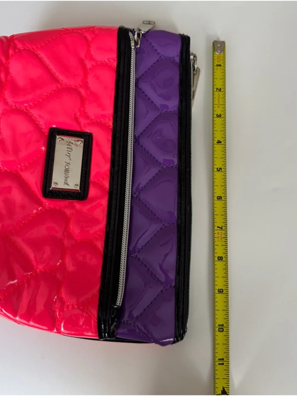 💄Betsey Johnson Cosmetic bag